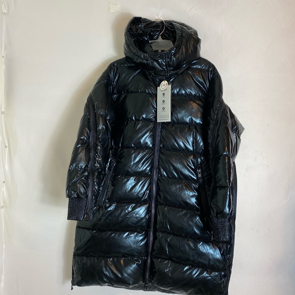 Booze puff Jacket - Picture 2 of 9